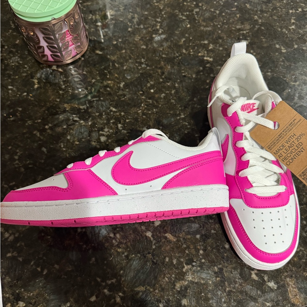 Nike Court Borough Recraft (GS)